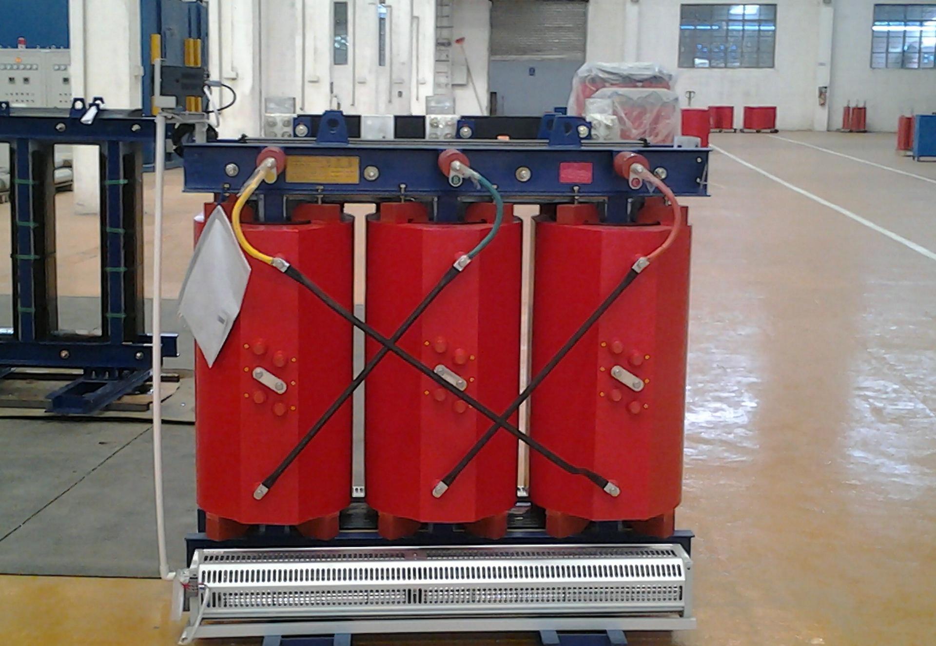 博尔塔拉SCB10-500KVA干式变压器